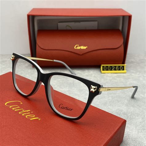 cartier gold glasses replica|cartier glasses genuine.